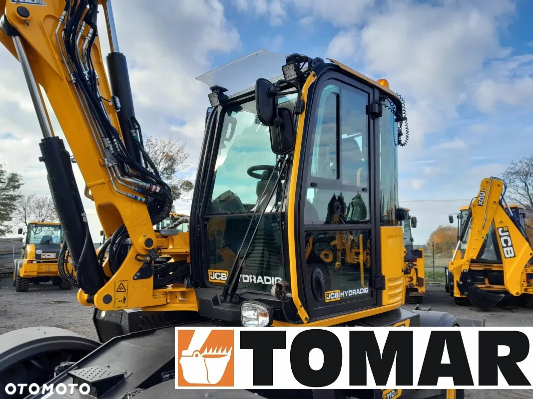 JCB HYDRADIG 110W - 14