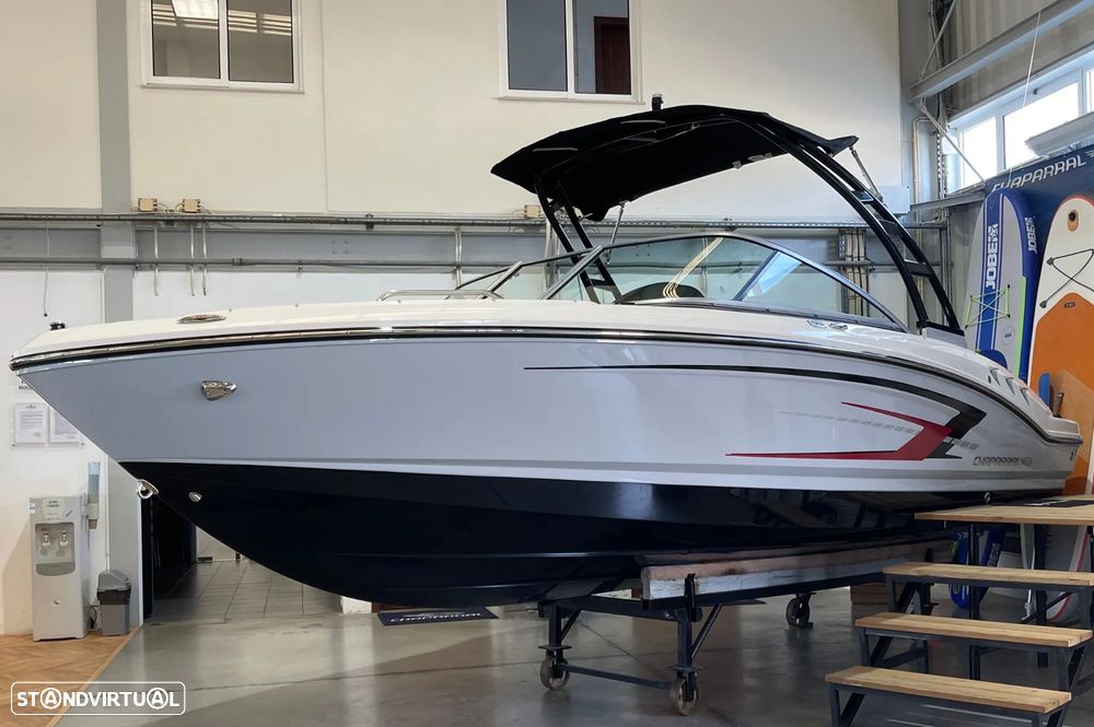 Chaparral 21 SSI OB - 2