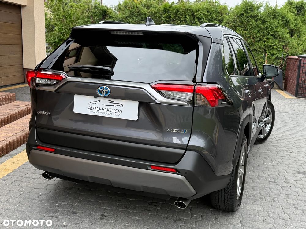 Toyota RAV4 2.5 Hybrid Comfort 4x2 - 15