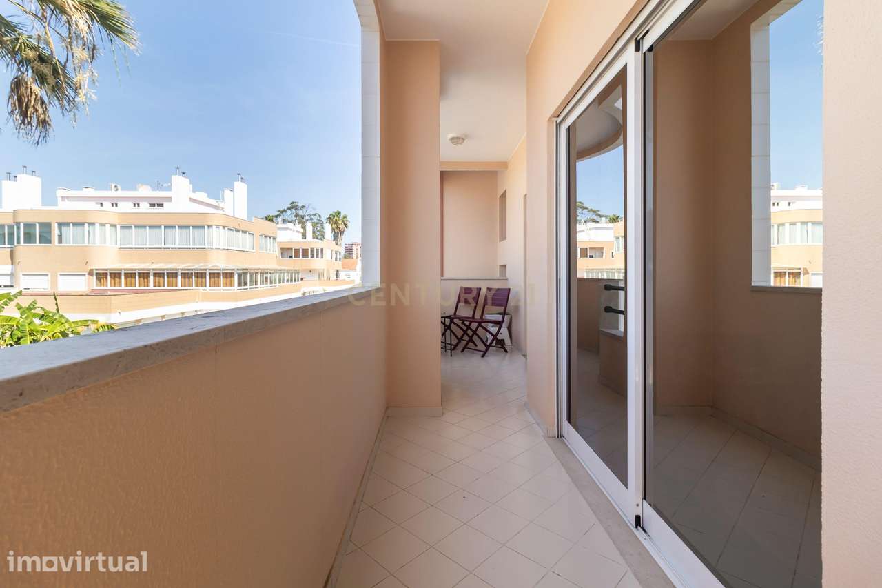 Apartamento T3 com garagem e arrecadação, Sto Antonio Costa da Caparic - Grande imagem: 5/43