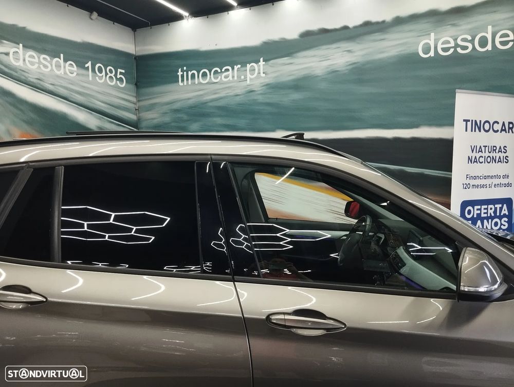 BMW X1 18 d sDrive Auto - 11
