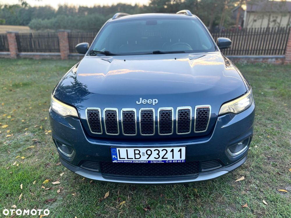 Jeep Cherokee 3.2 V6 Active Drive I Limited - 5