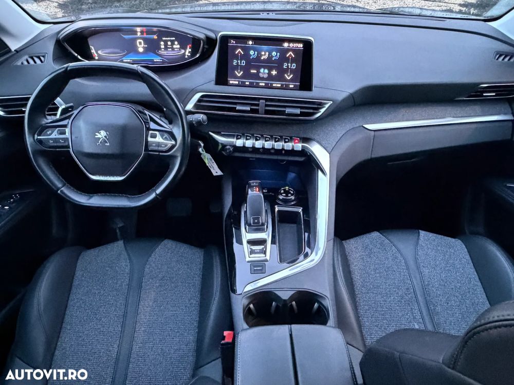 Peugeot 5008 1.2 Puretech Turbo s&s EAT8 Allure - 7