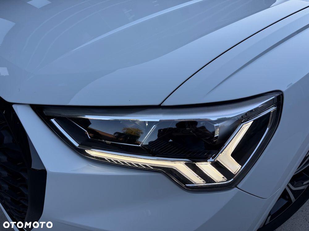 Audi Q3 Sportback 40 TFSI Quattro S-Line S tronic - 18