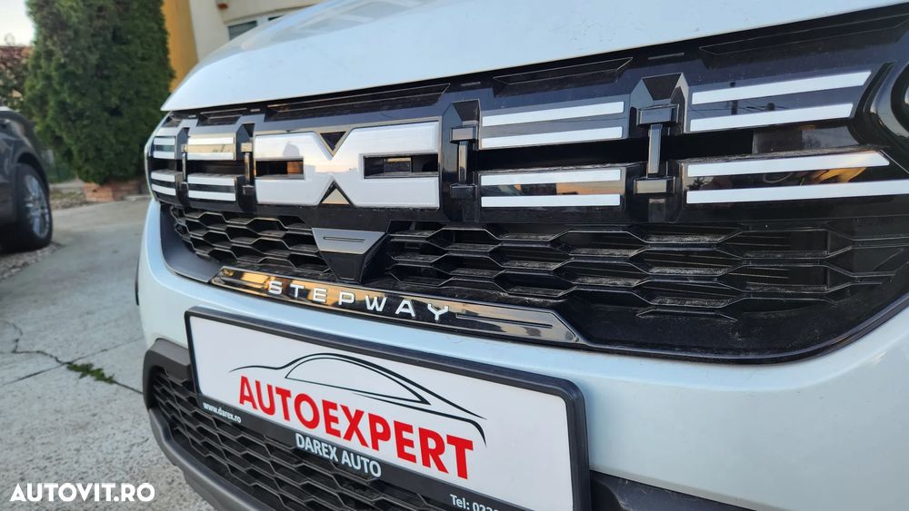 Dacia Sandero Stepway TCe 90 MT6 Extreme - 11