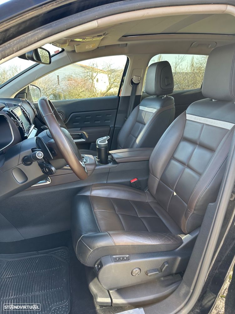 Citroën C5 Aircross BlueHDI 180 S&S EAT8 SHINE PACK - 4