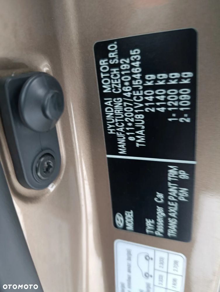 Hyundai ix35 2.0 CRDi 4WD Trend - 22