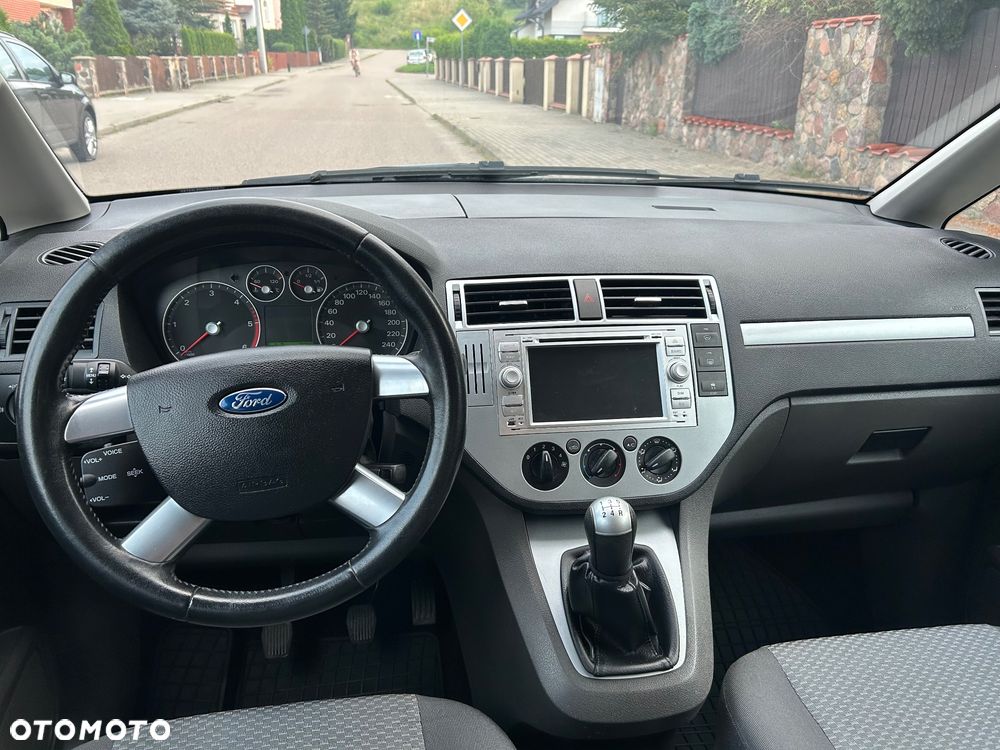 Ford Focus C-Max - 8