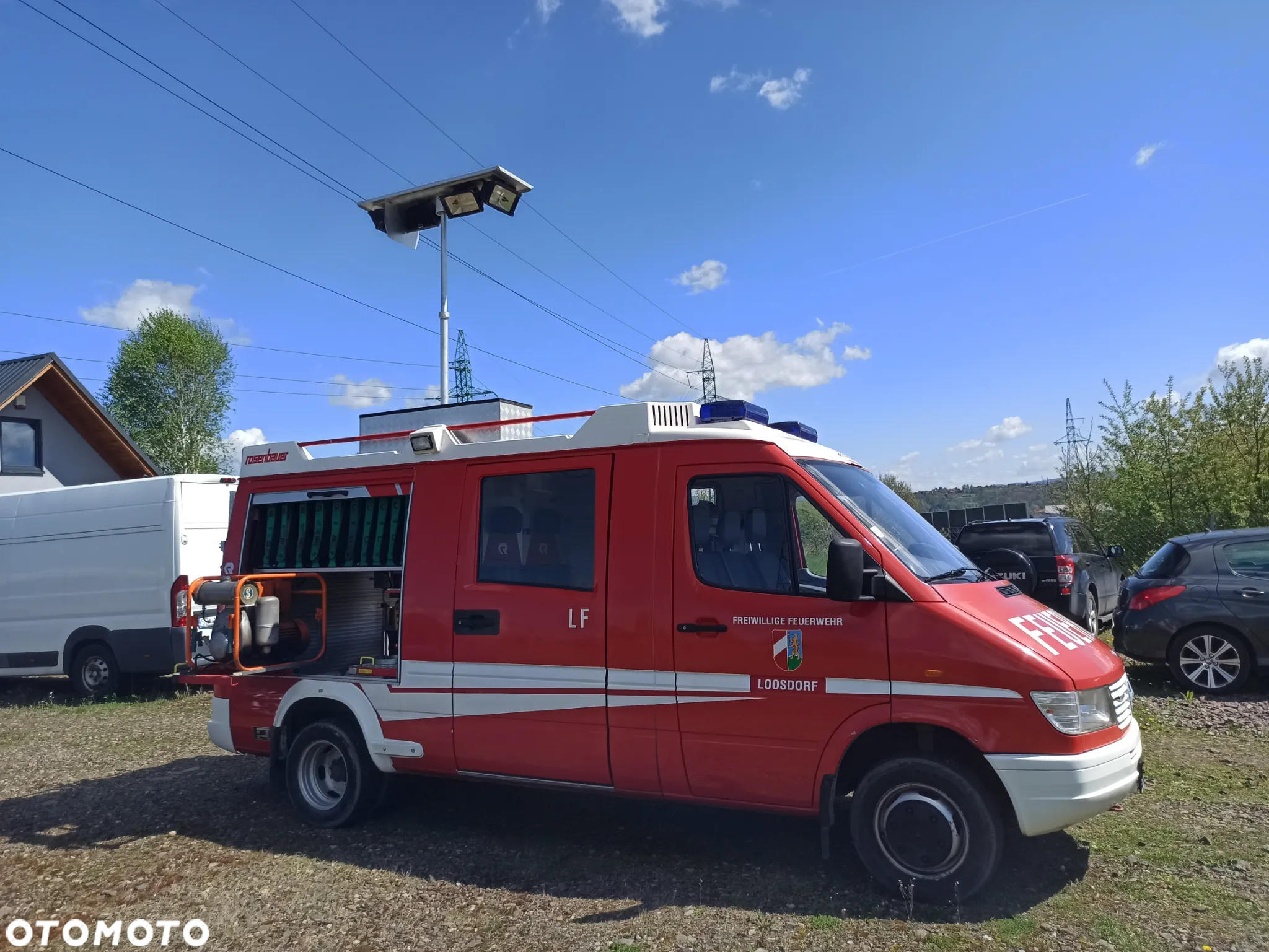 Mercedes-Benz Sprinter - 2