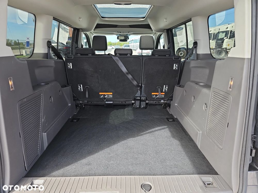 Ford Tourneo Connect 1.5 EcoBlue Titanium PowerShift - 19