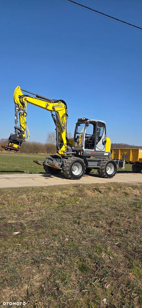 Wacker Neuson EW 100 - 15