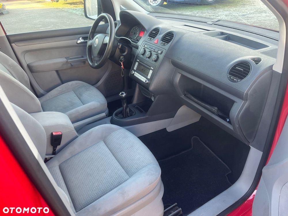 Volkswagen Caddy 1.6 Life Style Edition (5-Si.) - 8