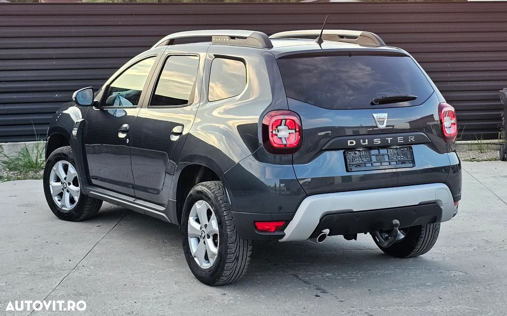 Dacia Duster 1.6 SCe Prestige jante 17" - 2