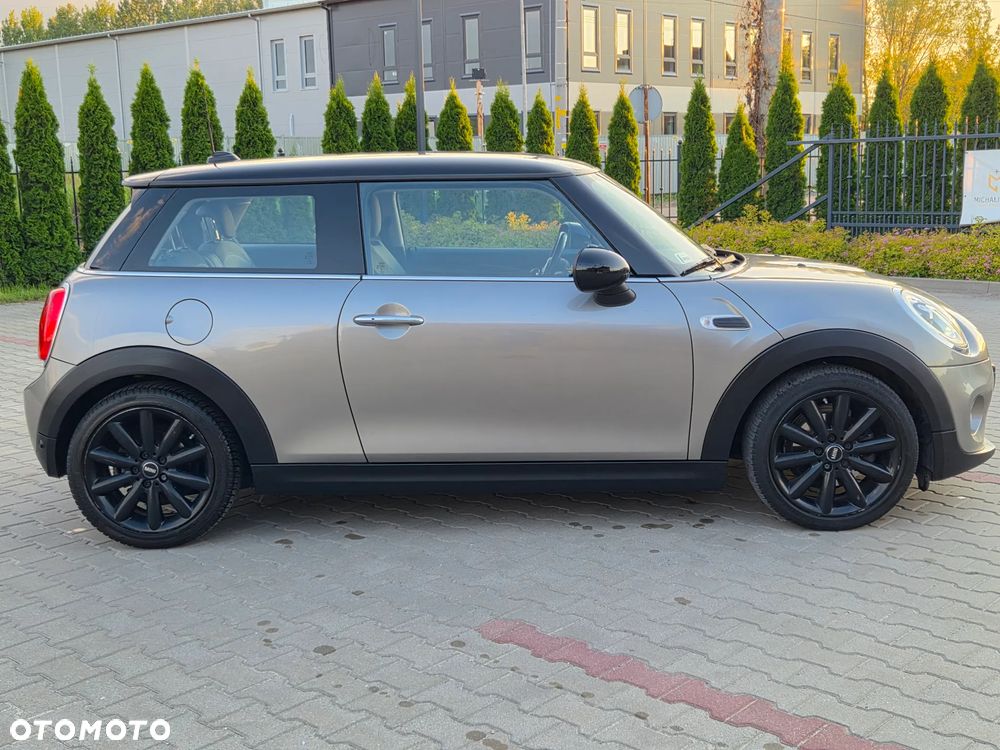 MINI Cooper Seven Chili - 3