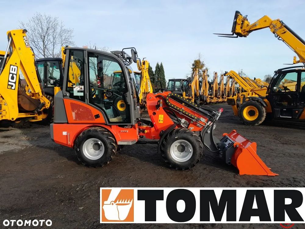 Everun WORKMAX 11HT KABINA - 2