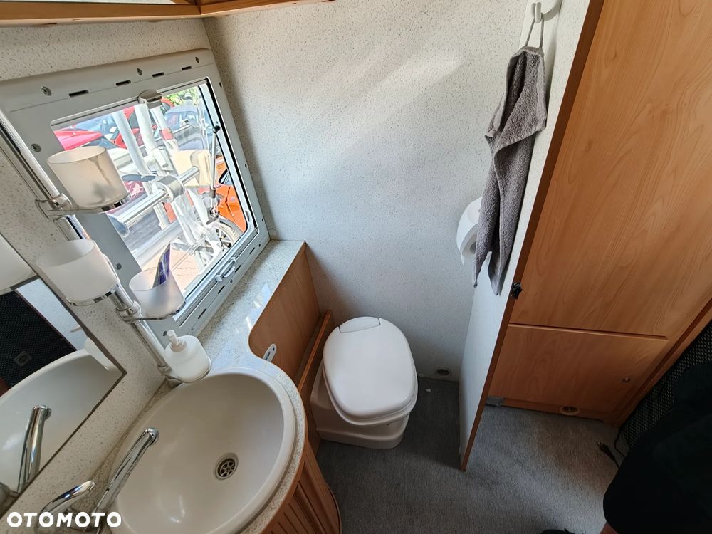 Fiat Ducato Bürstner - 36