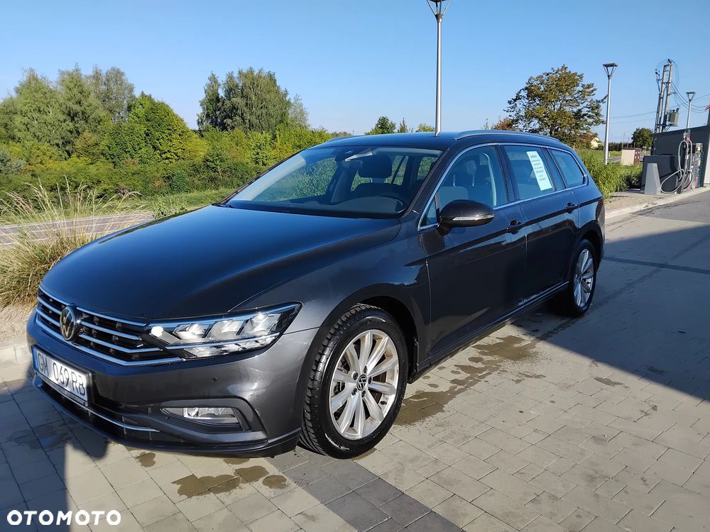 Volkswagen Passat 2.0 TDI SCR Style DSG - 4