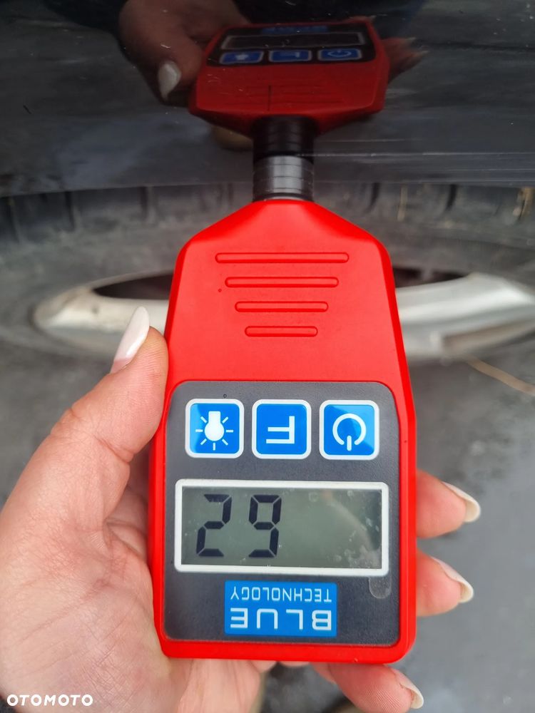 SEAT LEON II 05-12 2007 r. LC9Z błotnik ćwiartka prawy tył PT * - 8