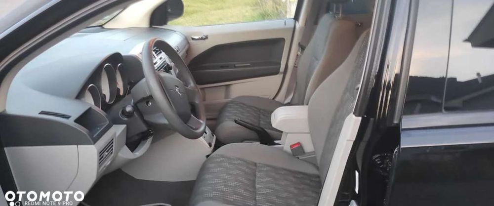 Dodge Caliber 2.0 CVT SXT - 5