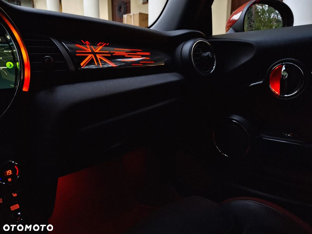 MINI John Cooper Works Copper sport - 26