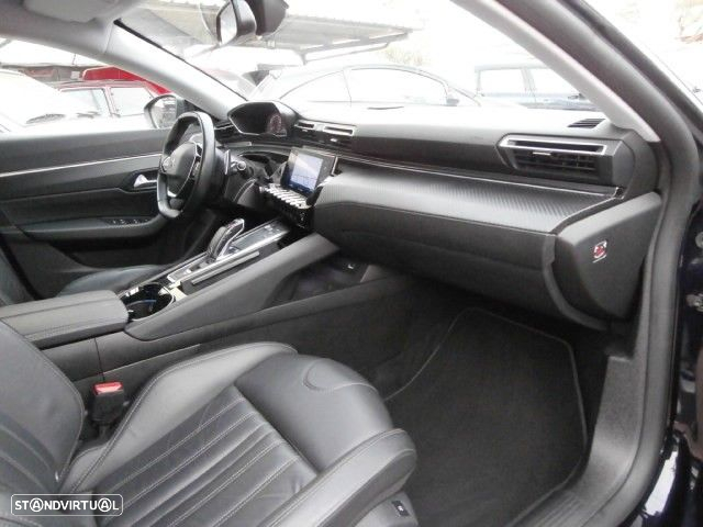 Peugeot 508 SW 1.5 BlueHDi GT Line EAT8 - 47