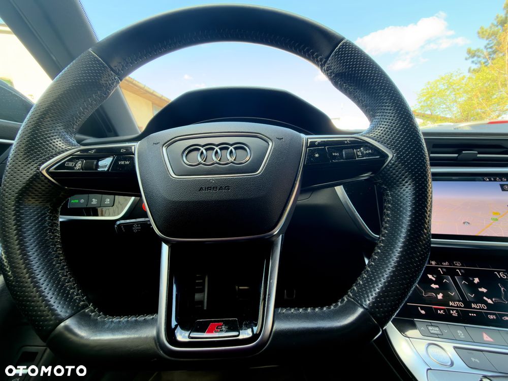 Audi A6 Avant 3.0 TDI Quattro S tronic - 29
