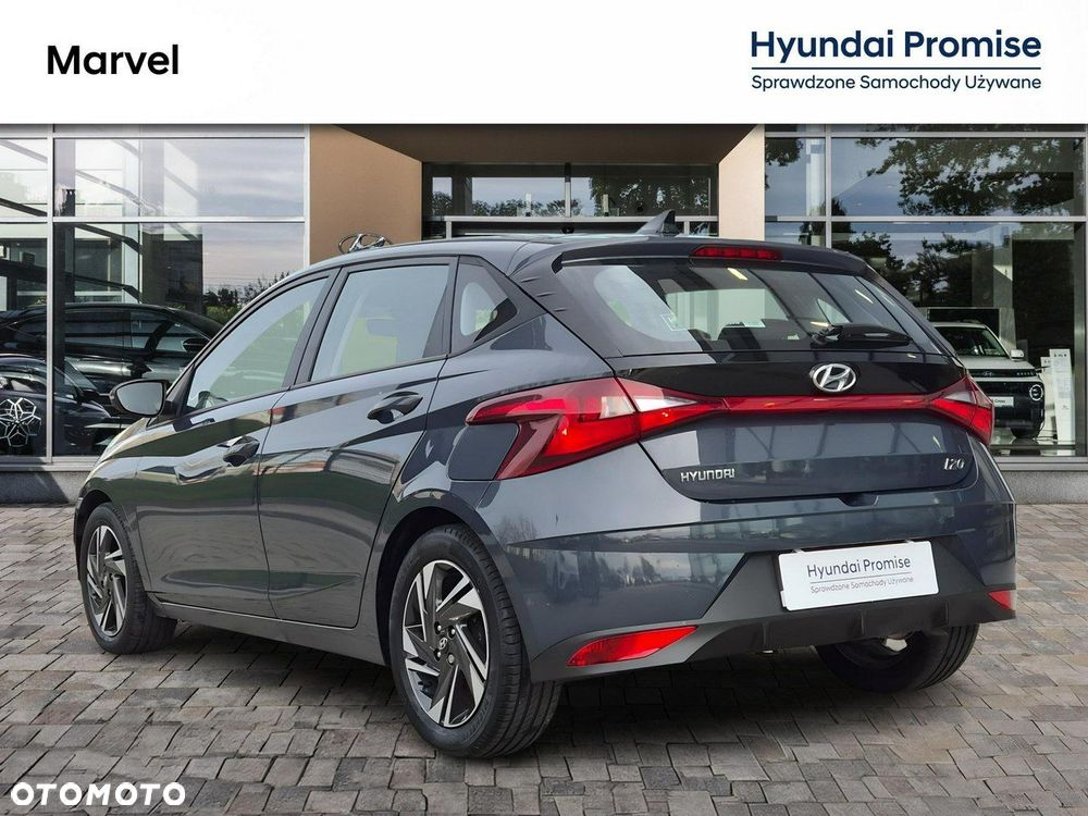 Hyundai i20 1.0 T-GDI Pure - 3