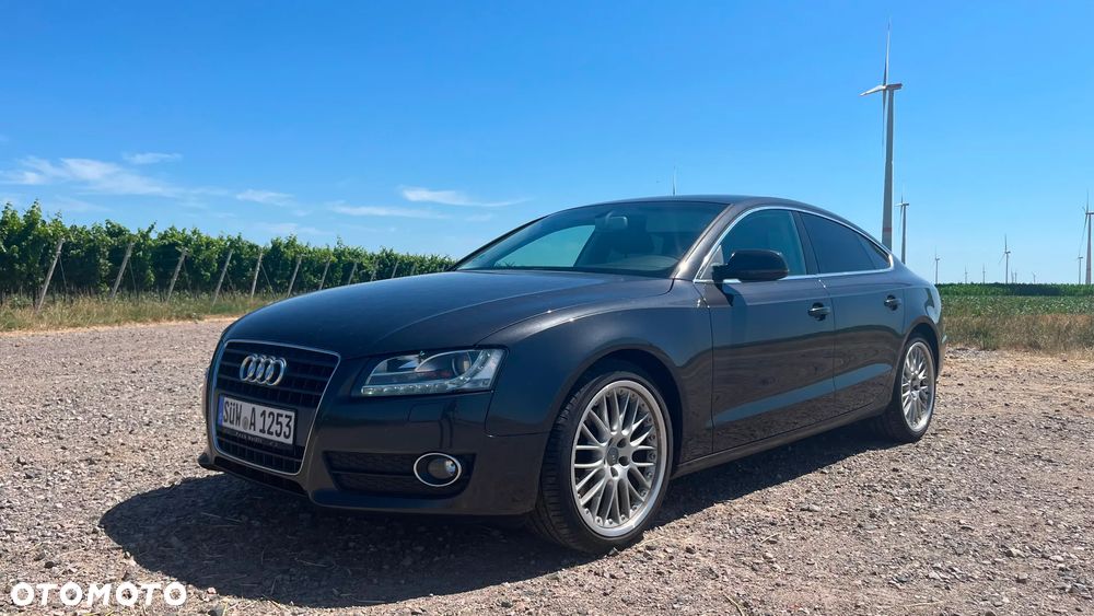 Audi A5 Sportback - 30