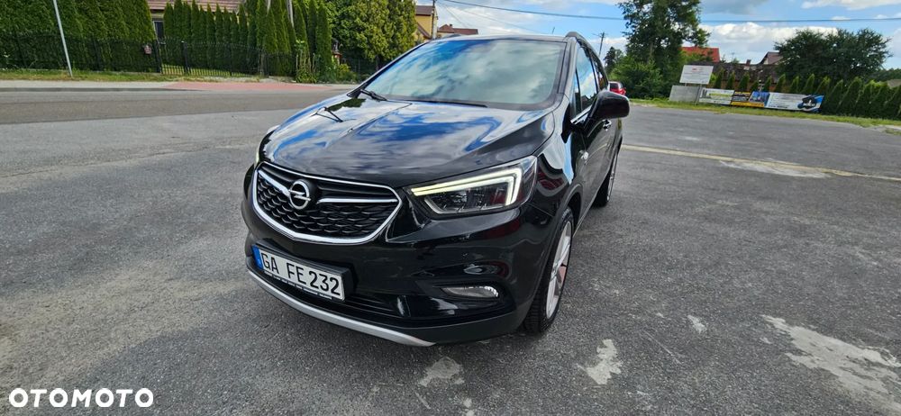 Opel Mokka X 1.4 T 120 Lat S&S - 2