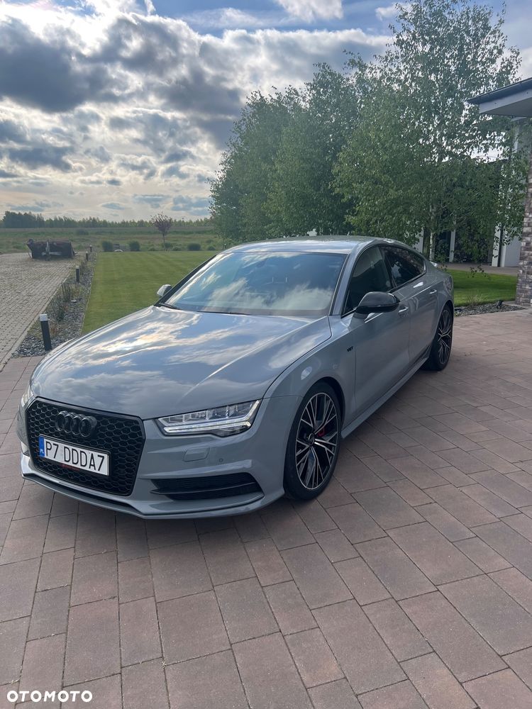 Audi A7 Sportback 3.0 TDI competition quattro tiptronic - 5
