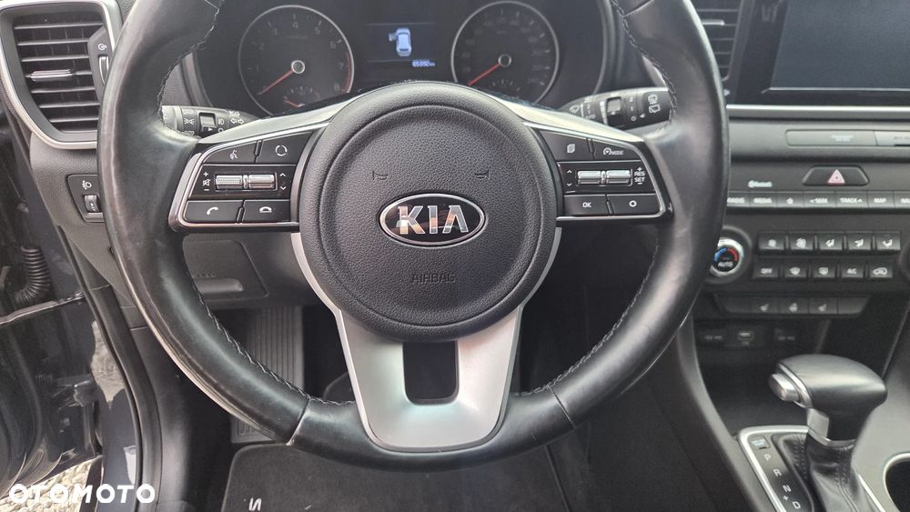 Kia Sportage 1.6 T-GDI L Business Line 2WD DCT - 16