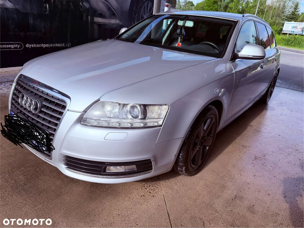 Audi A6 Avant 2.7 TDI - 6