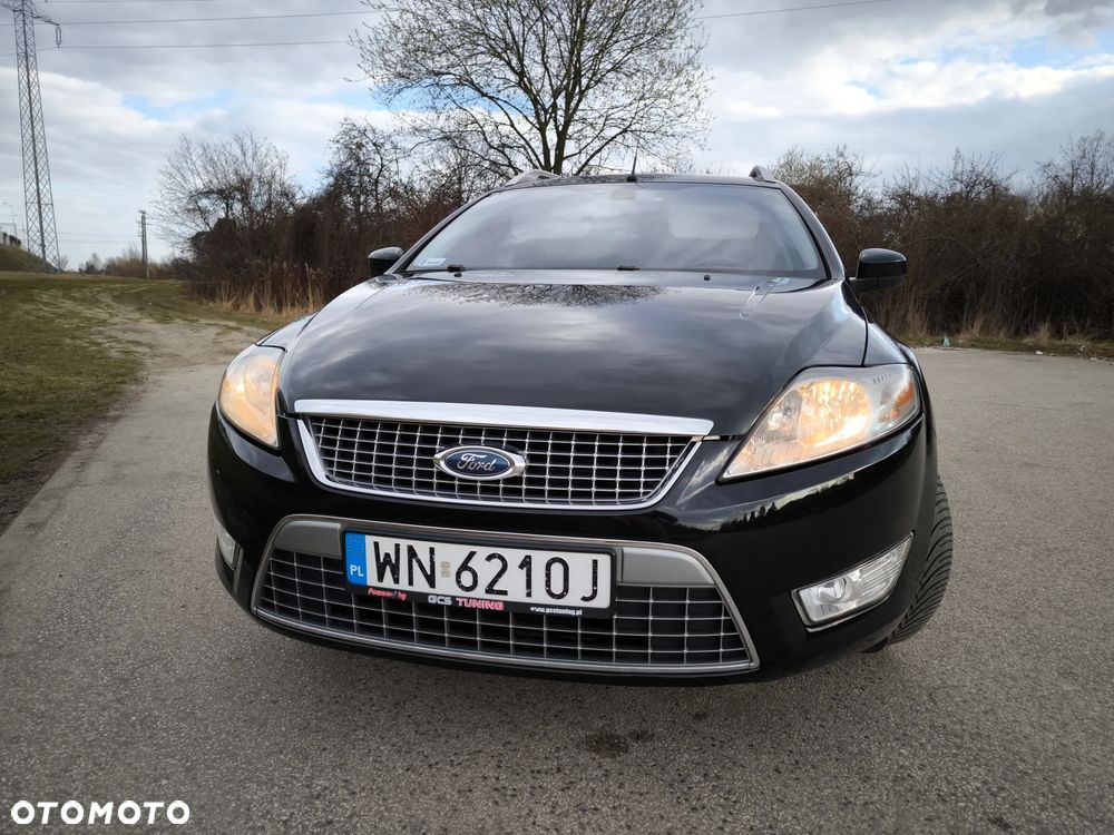 Ford Mondeo 2.0 TDCi Titanium - 9