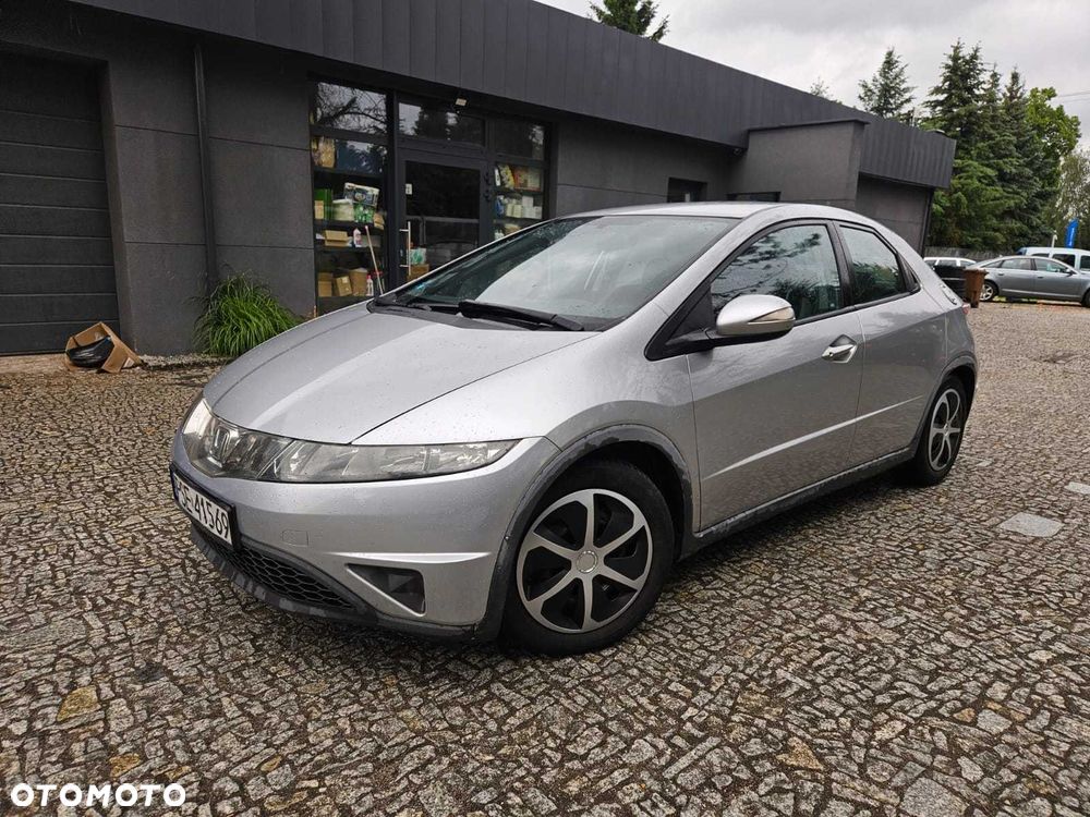 Honda Civic - 1