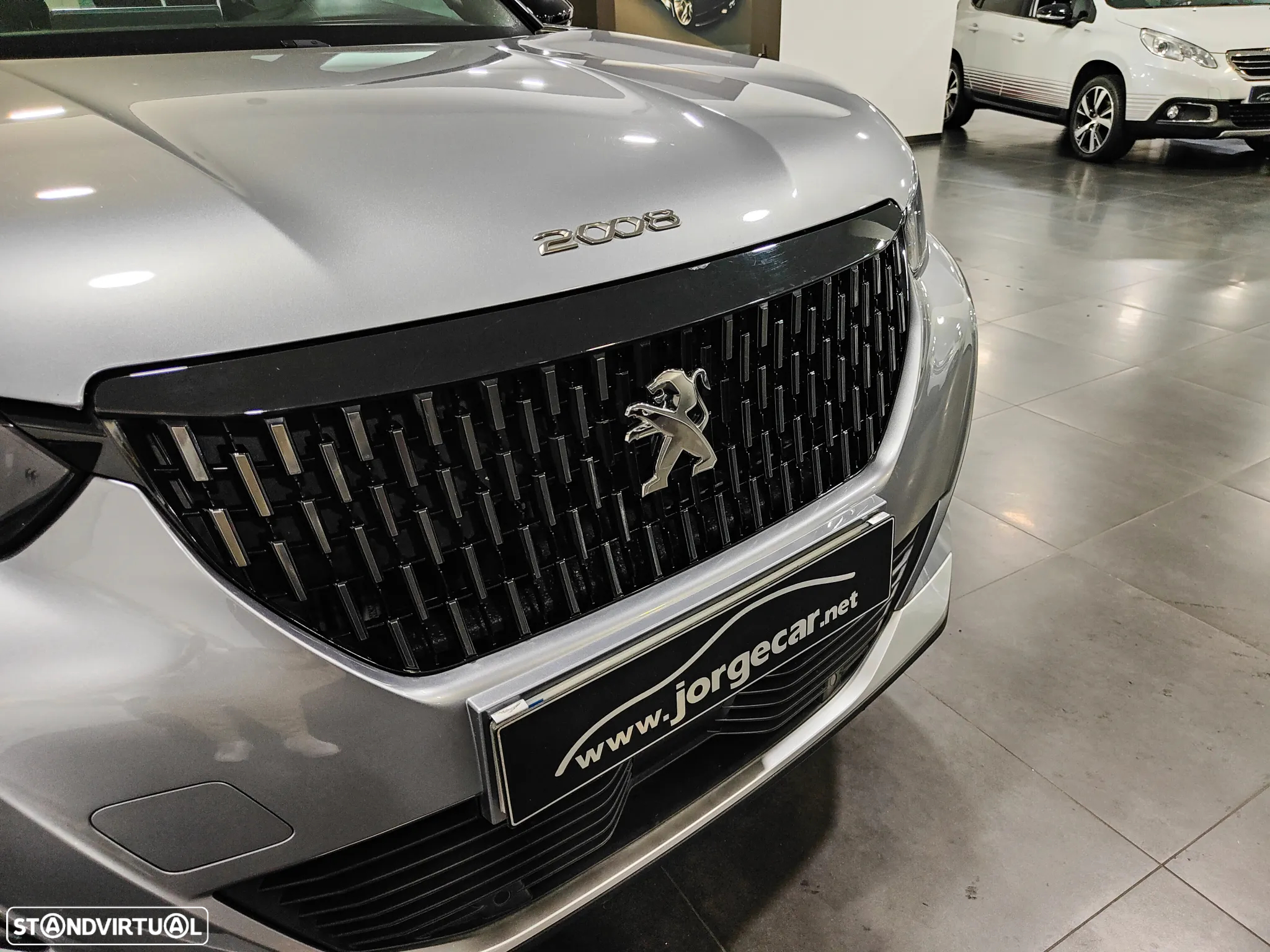 Peugeot 2008 1.2 PureTech GT Line - 14