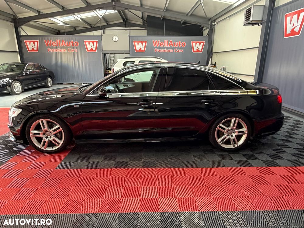 Audi A6 Limuzina 3.0 TDI quattro S tronic - 7