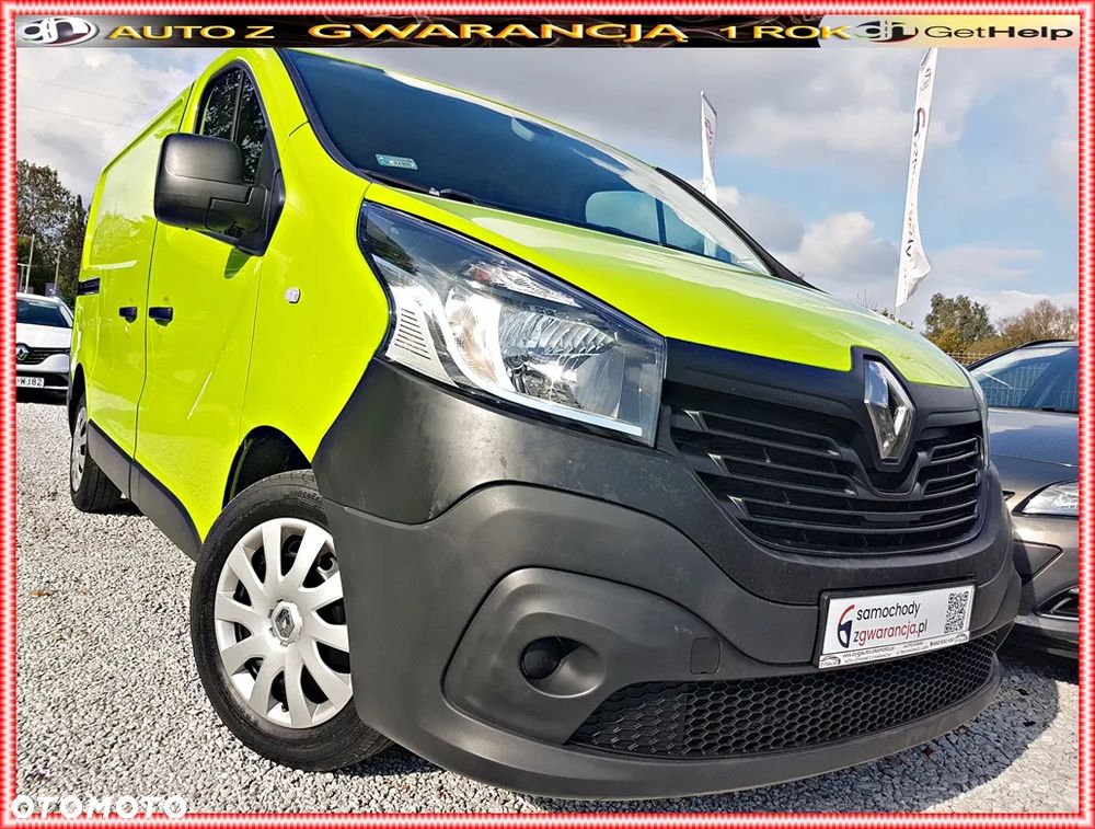 Renault TRAFIC - 1