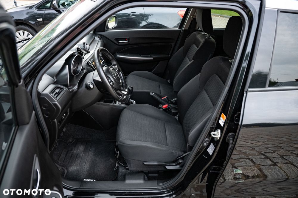 Suzuki Swift 1.2 SHVS Elegance - 31