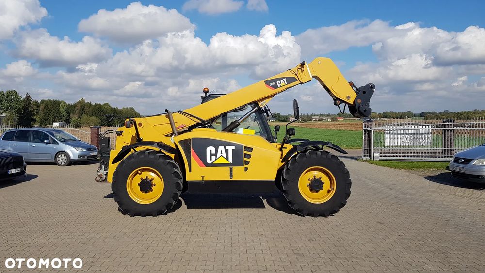 Caterpillar TH 407 - 2