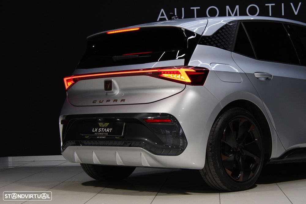 Cupra Born 59 kWh e-Boost Plus - 6