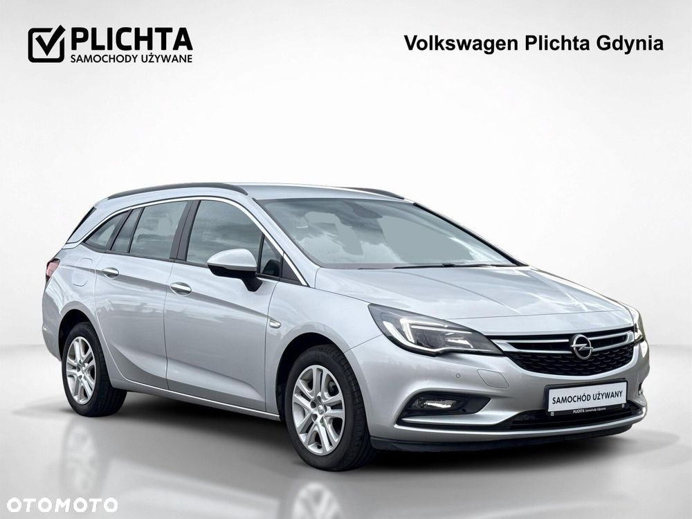 Opel Astra 1.4 T Elite - 8
