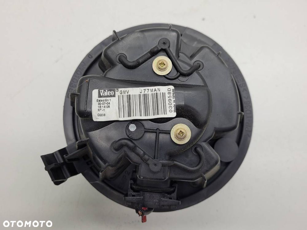 WENTYLATOR DMUCHAWA NAWIEWU RENAULT MODUS N101035Q ORYGINAŁ - 6