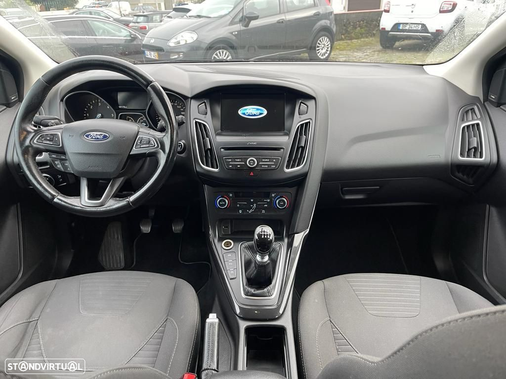Ford Focus 1.5 TDCi Titanium - 15