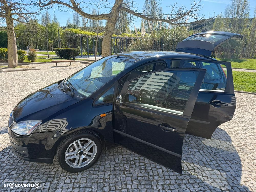 Ford Focus C-Max 1.6 TDCi Trend - 4