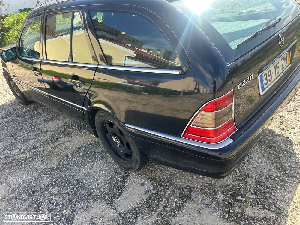 Mercedes-Benz C 220 CDI Classic - 8