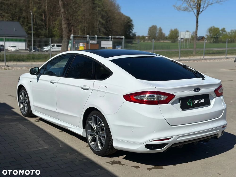 Ford Mondeo 1.5 EcoBoost ST-Line X - 6