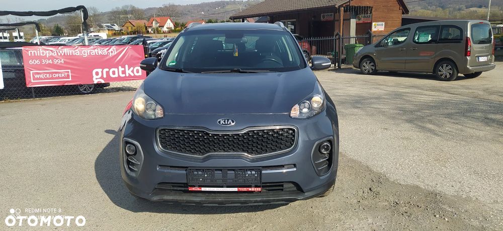 Kia Sportage 1.7 CRDI 2WD Vision - 3