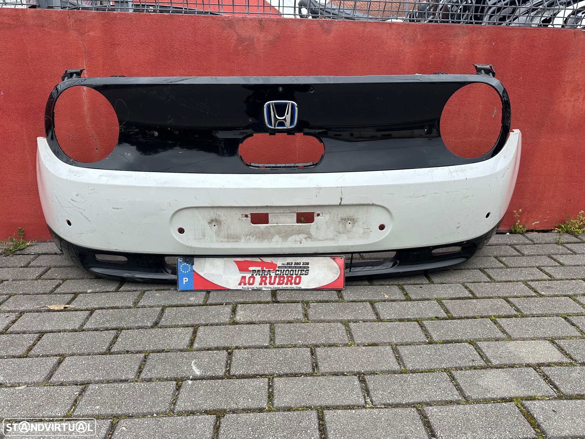 Parachoque honda-E elétrico - 1