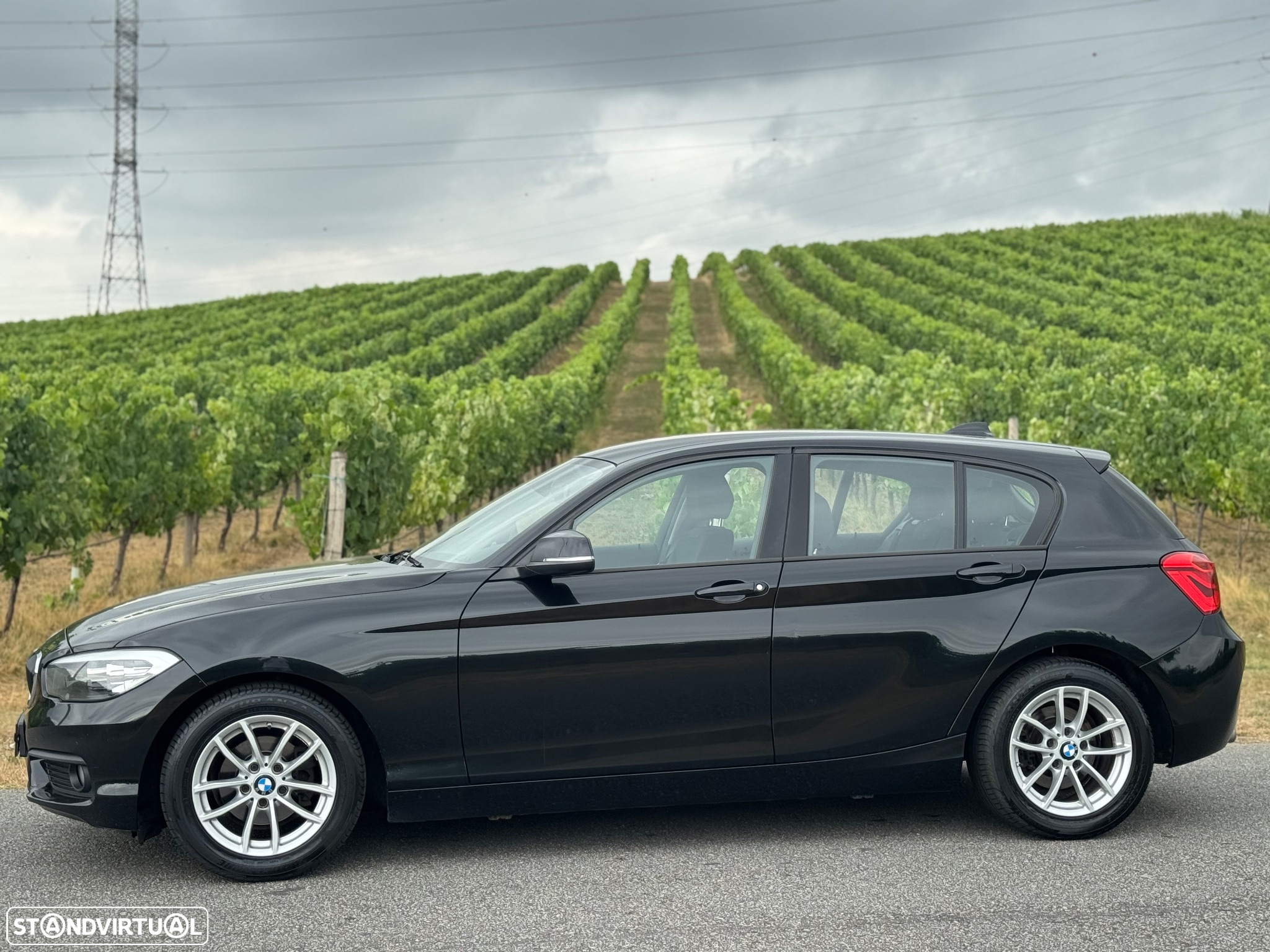 BMW 116 d EfficientDynamics - 6