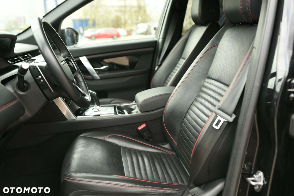 Land Rover Discovery Sport 2.0 D200 mHEV Dynamic SE - 21